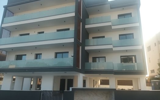 Brand new 2 bedroom apartment in Kato Polemidia