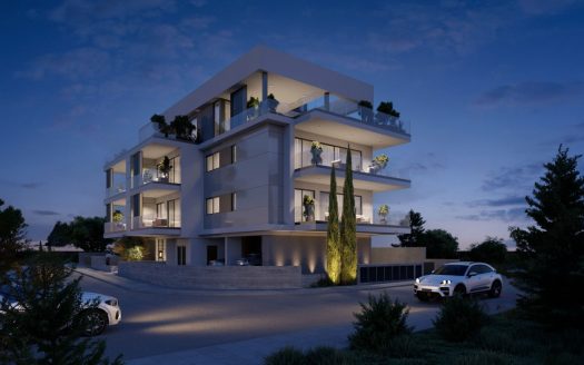 2 Bedroom apartment in Columbia, Limassol