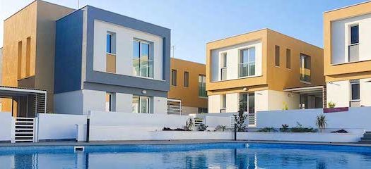 Ready 3 bedroom villa in Paphos
