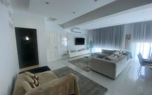 3 Bedroom apartment in Kapsalos, Limassol