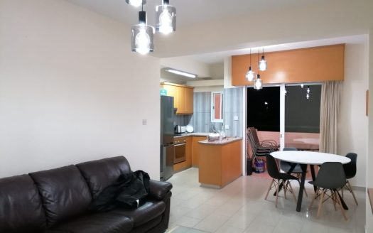 1 Bedroom apartment in Mesa Geitonia, Limassol
