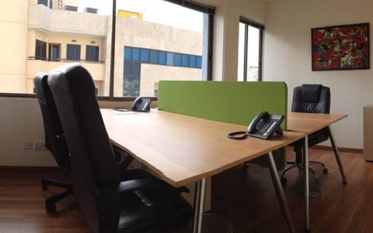 Serviced office in the Center of Limassol