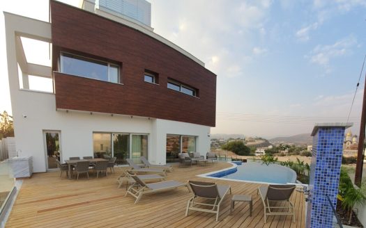 3 Bedroom villa in Kalogiroi, Limassol for rent