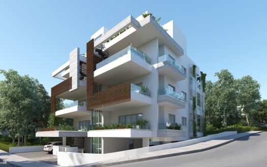 2 Bedroom apartment in Ypsonas, Limassol