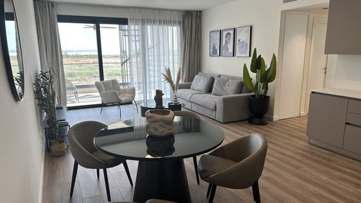 2 Bedroom apartment in Zakaki, Limassol for rent