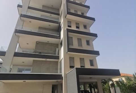 Brand new 3 bedroom in Agios Tychonas