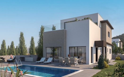 4 Bedroom villa in Polis, Paphos for sale