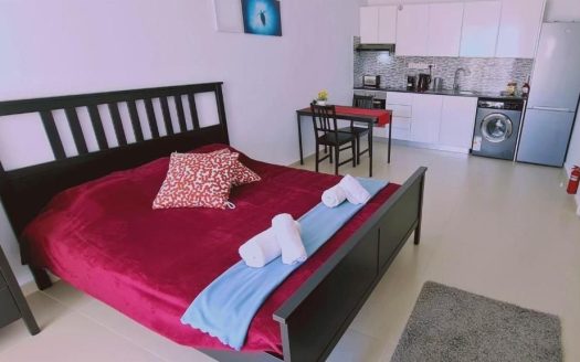 Studio apartment in Agia Napa, Famagusta