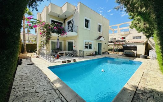 3 Bedroom detached house in Potamos Germasogeias, Limassol