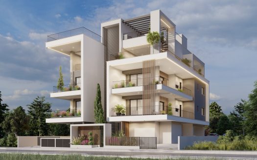 2 Bedroom apartment in Potamos Germasogeias, Limassol