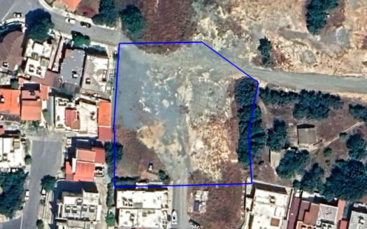 Land for sale in Agios Georgios Havouzas