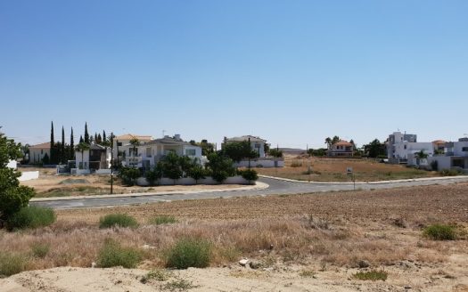 Plot of land in Dali, Nicosia for sale