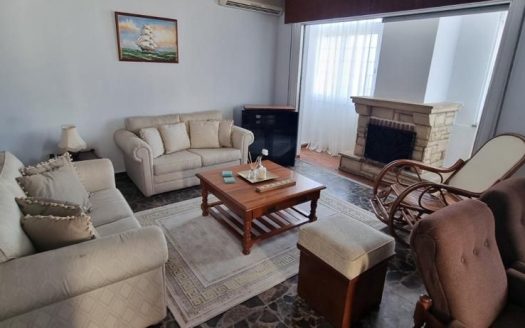 2 Bedroom upper floor apartment in Kolossi, Limassol