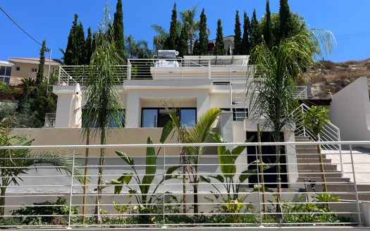 3 Bedroom house in Agios Tychonas, Limassol