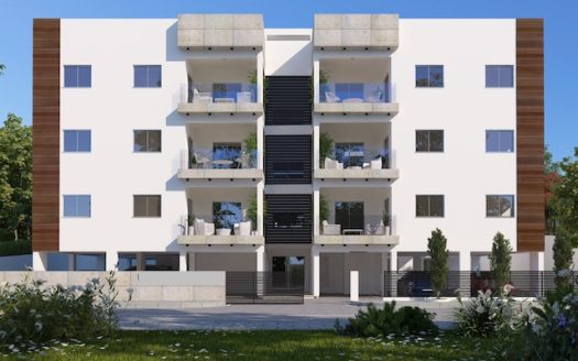 3 bedroom apartment in Agios Athanasios