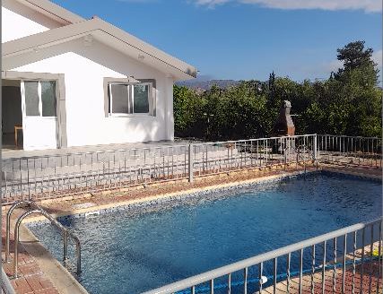 4 Bedroom house in Pyrgos, Limassol for rent