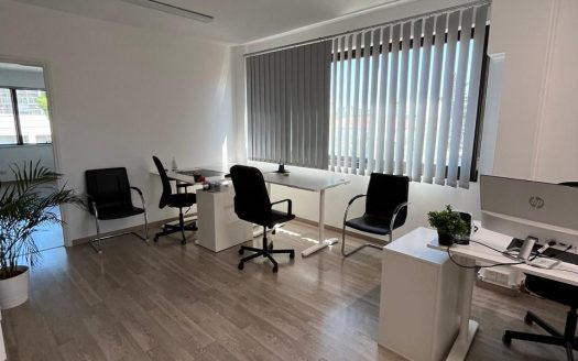 Office for rent in the Center of Limassol