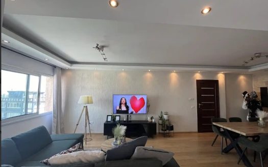 3 Bedroom apartment in Petrou kai Pavlou