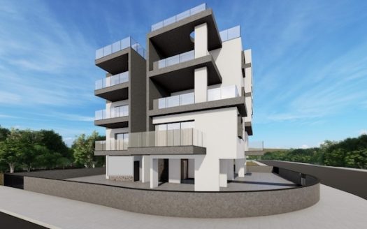 3 bedroom penthouse in Ypsonas