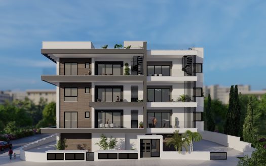 2 Bedroom apartment in Agios Nectarios, Limassol