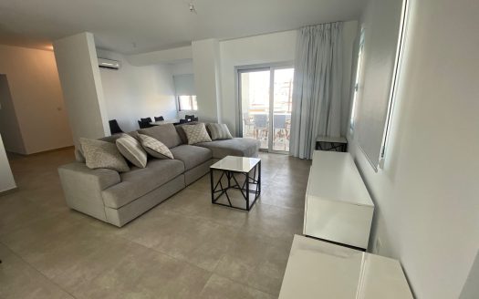 3 Bedroom apartment in Kato Polemidia for rent