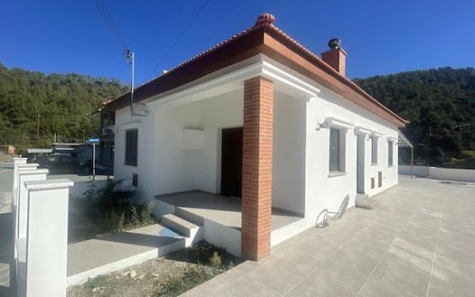 Cozy 3 bedroom house in Amiandos village