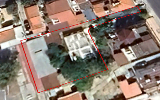 Whole plot for sale in Limassol