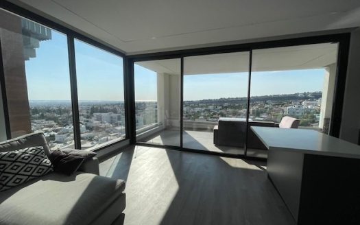 Lovely 3 bedroom penthouse for rent