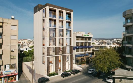 Commercial building in the Center of Limassol