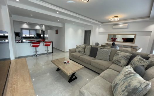 3 Bedroom apartment in Agios Athanasios, Limassol